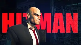 Hitman Absolution - John Wick Gun blazing - Upper Floors (Bonus scene)