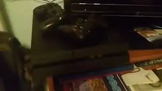 Play Station 4!(PS 4) СБЫЛОСЬ!  НАКОНЕЦ - ТО!!!