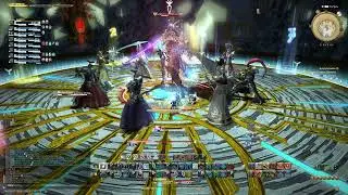 FFXIV - Dragonsong Reprise (Ultimate) Phase 2 CLEAR - SGE POV