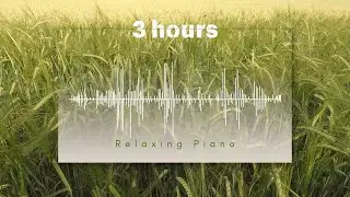 3 HOURS | Music For Studying | Piano Music, Relaxing Music, Smooth Music