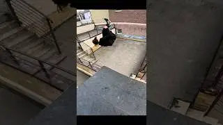 Ну как вам? #parkour #сальто #паркур #fpv #flip #acrobatics #2024 #юмор #fpvdrone #funny