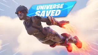 Fortnite's Newest Gamemode is AMAZING!!!