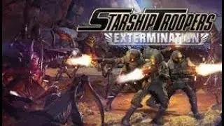 Starship Troopers  Extermination