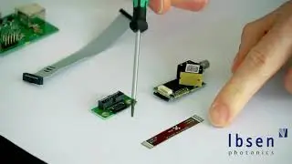 How to Assemble Ibsen's PEBBLE Evaluation Kit
