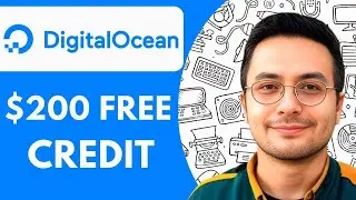 DigitalOcean $200 Free Credit 2025 (DigitalOcean Free Trial)