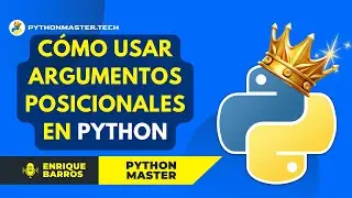 [ PYTHON ] Tipos de argumentos: posicionales