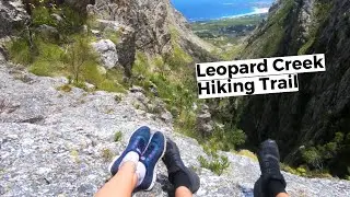 Leopard's Kloof Hiking Trail - Betty's Baai - South Africa