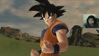 El Sucesor de Budokai Tenkaichi Dragon Ball Raging Blast 2 Episodio 1 | me enfado 😱