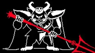 Asgore (Cover) - TheReaperPepper
