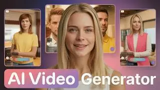 VidAU  Best AI Video Generator   AI Video Faceswap   AI Avatar Video