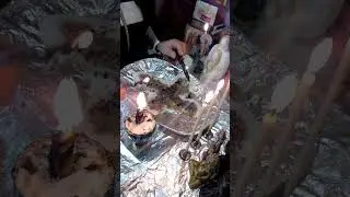 Чистка отжиг от Негатива и Козней врагов.