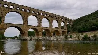 Pont du Gard - Uzès
