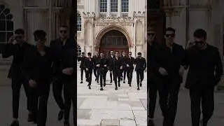 Men in Black 😎