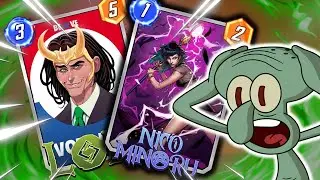 The BEST DECK with Nico Minoru