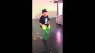 leaping leprechaun larry