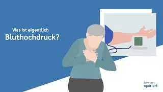 Was ist eigentlich Bluthochdruck? 🤓 | besser operiert