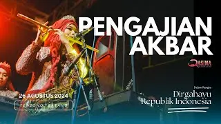 PENGAJIAN AKBAR BERSAMA QASIMA MAGELANG || 26 AGUSTUS 2024 || TERSONO, BATANG