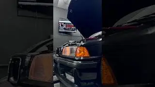 BMW 328i - reacerto pra nova configuração, ainda tem upgrade de alimentação pra vir 👀🔥