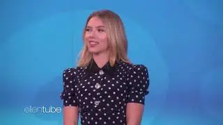 Скарлетт Йоханссон играет в 