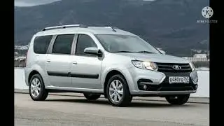 Lada Largus 2021