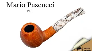 Курительная трубка Mario Pascucci PIII natural