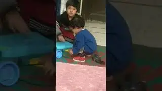 mumma isko manners sikhao..😝🤣🤣