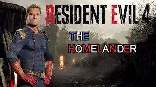 HOMELANDER EN RESIDENT EVIL 4