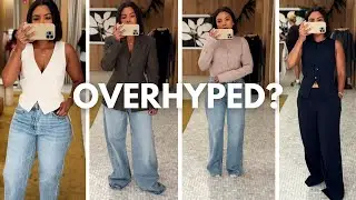 Aritzia Try-On Haul: Is the Hype Worth the Price?