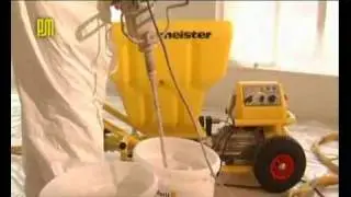 Strobot-406S-Strukturputz