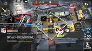 CR-8 - Trust farm [Arknights] 2 operators ver.2
