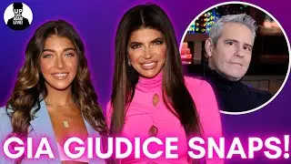 RHONJ Stars Daughter Slams Fans + Andy Cohen's Big Move! #bravotv