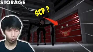 MISTERI DI BALIK GARASI !