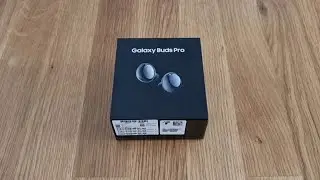 Samsung Galaxy Buds Pro Unboxing