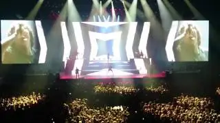 Bring Me The Horizon - Antivist @ Glasgow SSE Hydro (09/11/16)