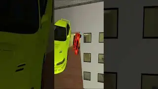 Scary Amogus chase me in Liminal Hotel Gmod Nextbot