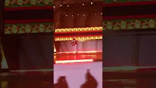 Русские народные танцы на Вднх