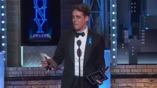 Acceptance Speech: Steven Levenson (2017)