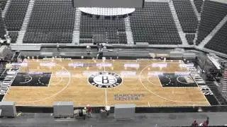 Barclays Center Sneak Peek!