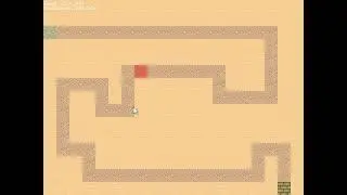 SFML - Follow the path