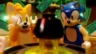 Lego Sonic's Gambling Addiction