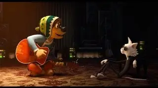 Рок Дог (Rock Dog) - Трейлер на русском языке (2016)