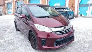 HONDA FREED 2014 г. - из Японии поз заказ 🇯🇵🔥