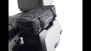 Montaggio portapacchi valigie Vario R 1300 GS