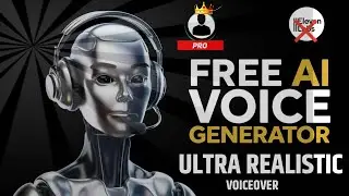 100% Free AI Voice Generator || Text To Speech || AI VOICE FOR FREE || HELPING BOY RS