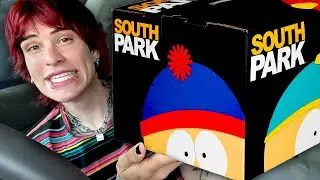 South Park Mystery Box Opening! (Full Stream)