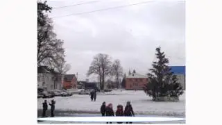Поныри Новый год 2015