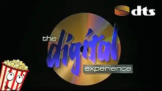 DTS 5.1 - The Digital Experience - Intro (HD 1080p)