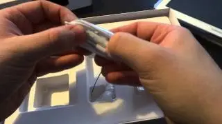 Présentation chaine + avis et déballage galaxy tab 2 10.1
