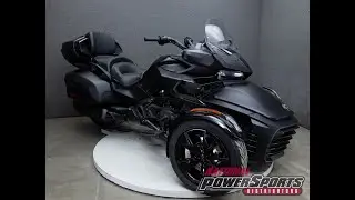 2022 CAN-AM SPYDER F3 LIMITED SE6 TRIKE W/ABS - National Powersports Distributors