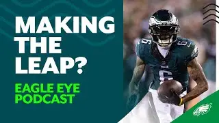 Eagles who might improve in 2023 | Eagle Eye Podcast